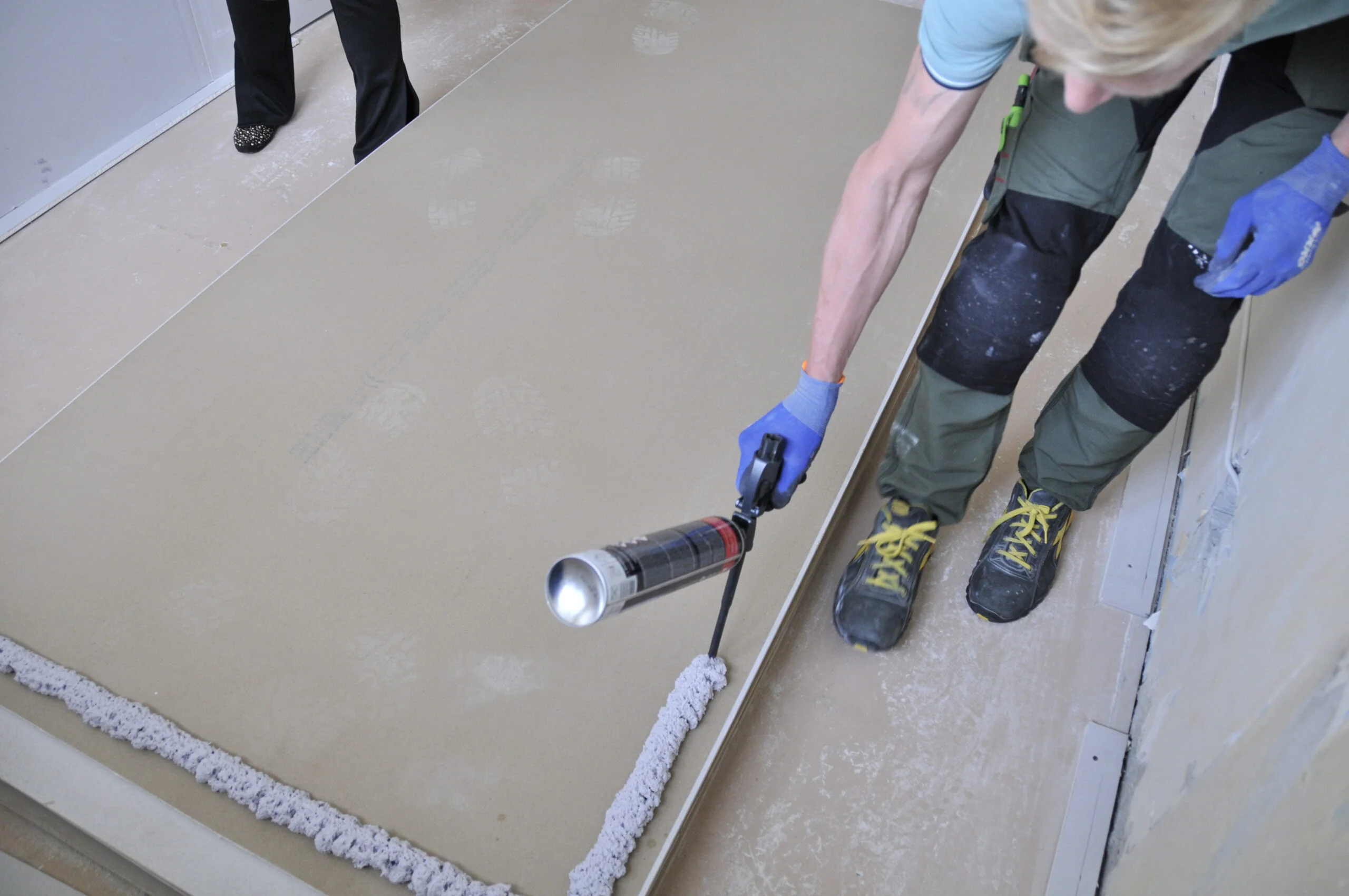 PENOSIL 878 FixFoam - LIM FOR POLYSTYRENE / 750ML - Bilde 2