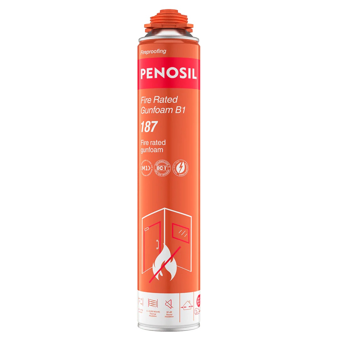 PENOSIL Brannskum Fire Rated B1 187