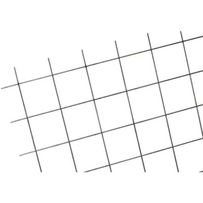 STÅL ARMERINGSNETT K257 7mm 2x5m (10m2)