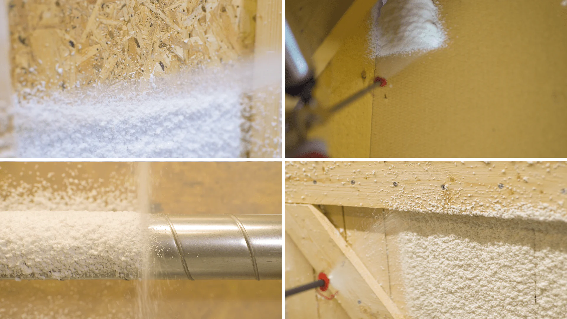 Polyuretan Sprayskum Isolasjon 700 ml | PENOSIL 111 PAKKEPRIS - Bilde 3