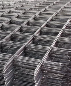 Alternative view of STÅL ARMERINGSNETT 7mm K257 2x5m (10m2)