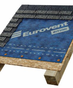 Alternative view of Eurovent BITUMI | 1×30 m (30 m²)