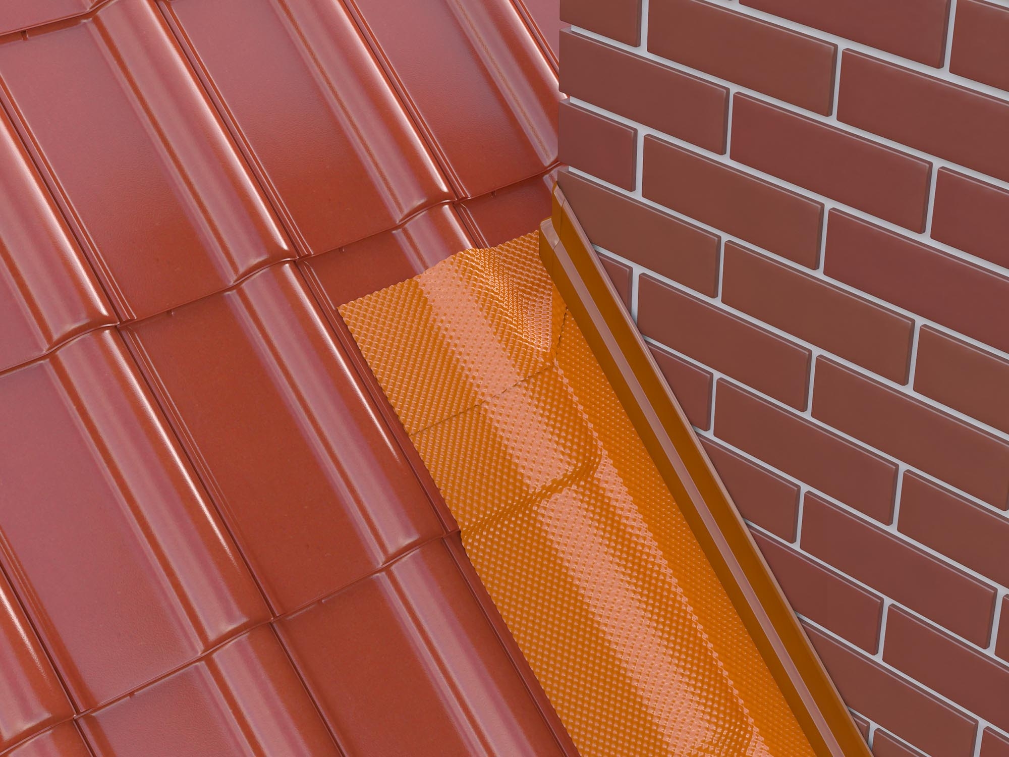 Eurovent TETTEBÅND Flex (30x500cm) SVART - Bilde 3