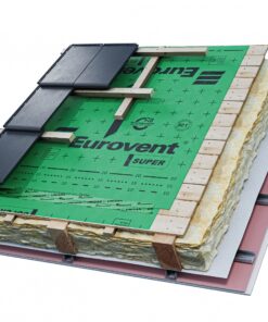 Alternative view of Eurovent SUPER | 1,5×50 m (75 m²)