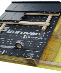Alternative view of Eurovent VSTRONG | 1,5×50 m (75 m²)