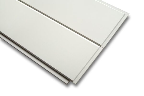 OPUS MDF Takpanel SKYG/SKR (11×140×3620) Hvit 3,45m2