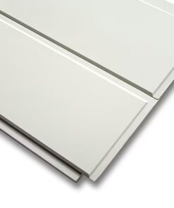 OPUS MDF Takpanel SKYG/SKR (11×140×3620) Hvit 3,45m2