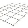 Armeringsnett K131 (kamstål) 5 mm – 2 × 5 m (10 m²)