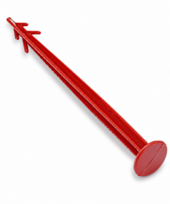 Plastspiker 180 mm til L-element – 250 stk/pk