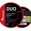 Eurovent DUO Dobbeltsidig Tape 20 mm x 25 m