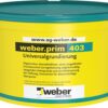 Weber.prim 403 Primer Hvit 5L