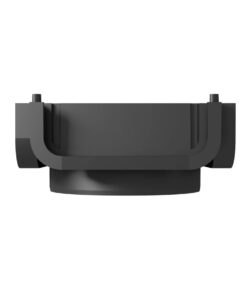 Axhell AX406030 minikum for H30 dreneringsrenne – sidevisning