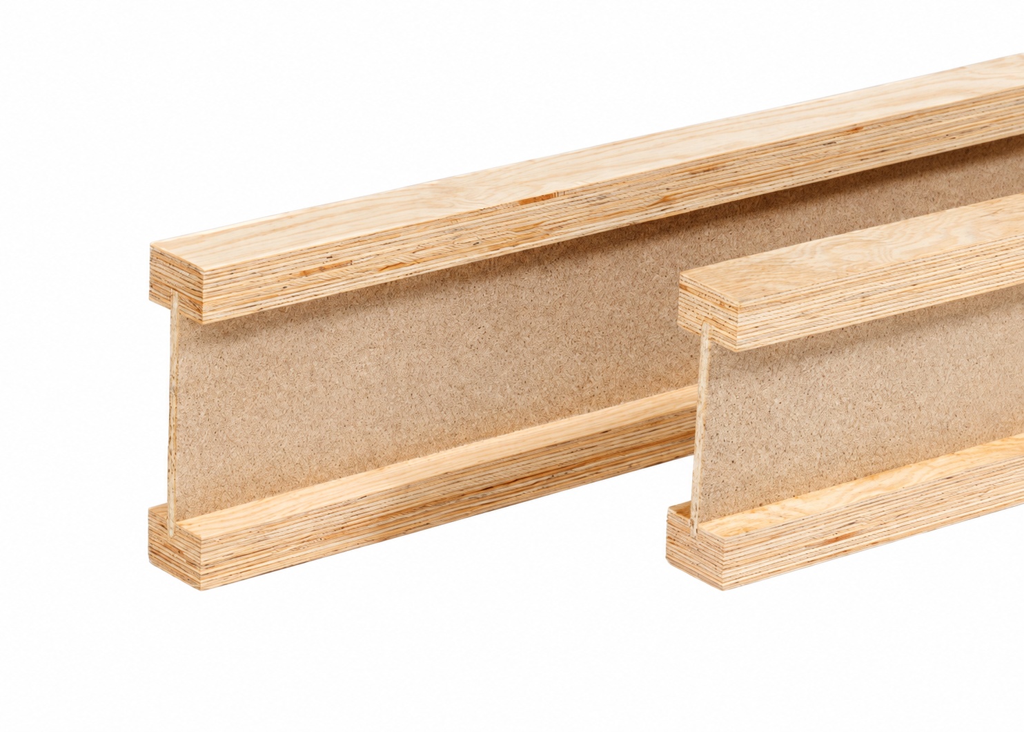 I-bjelke 60 × 350 mm – LVL/P5 - Bilde 2
