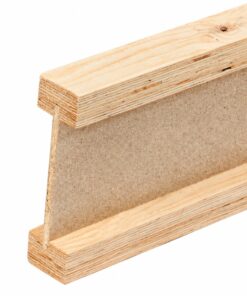 I-bjelke 60 × 350 mm – LVL/P5