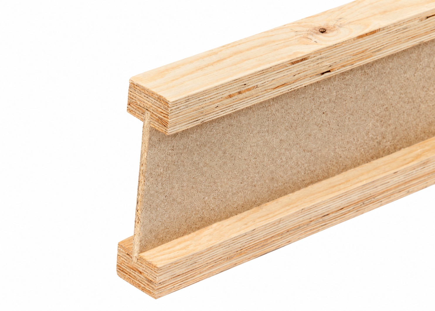 I-bjelke 60 × 350 mm – LVL/P5