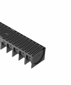Axhell AX406027 endelokk H70 i svart, 2-pakning til ForU og ForEver