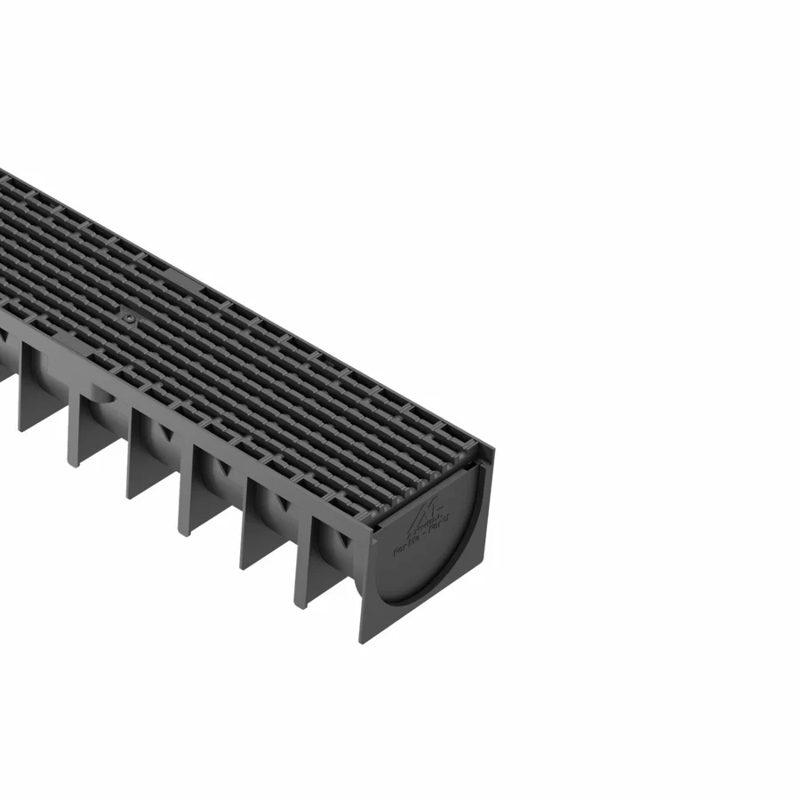 Axhell AX406027 endelokk H70 i svart, 2-pakning til ForU og ForEver