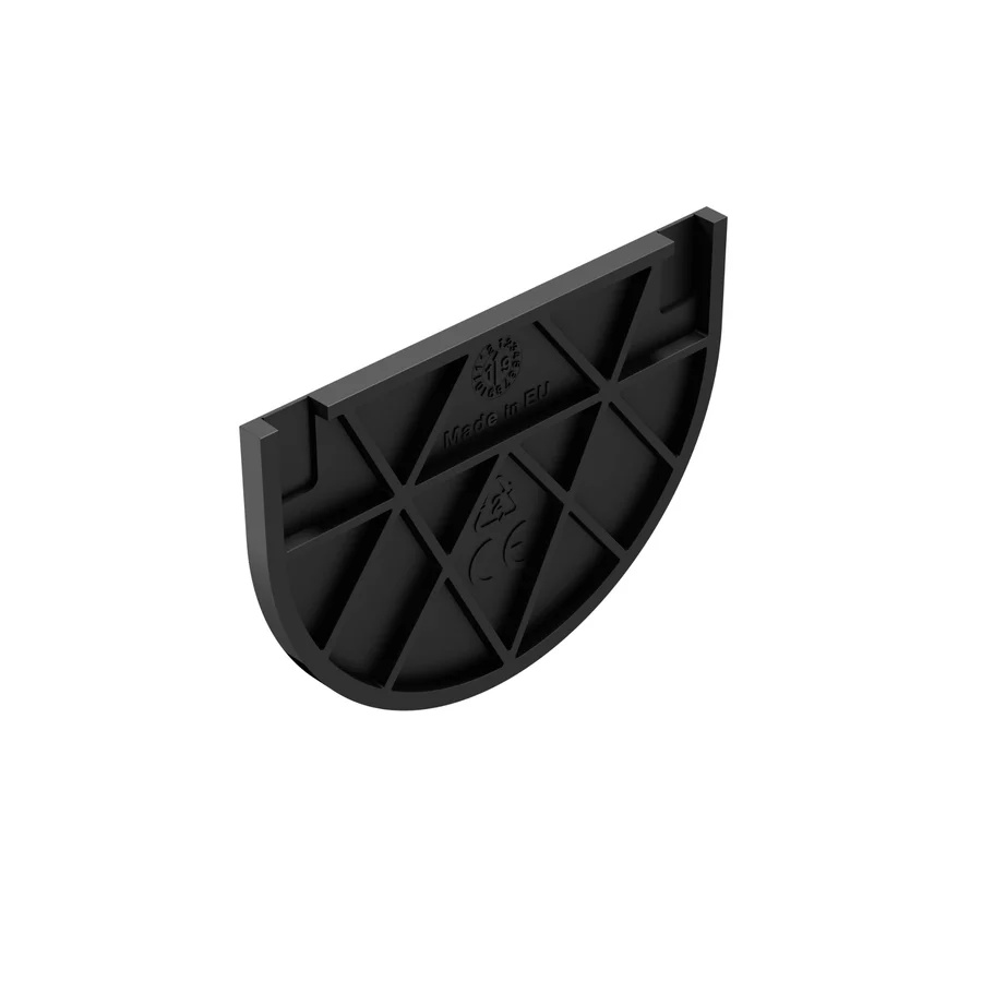 Endelokk H70 til Axhell ForU / ForEver – svart, 2-pk - Bilde 3