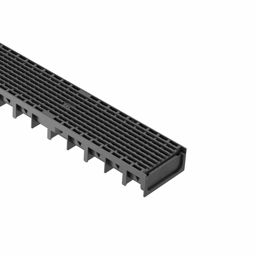 Svart Axhell AX406028 endelokk H30 til ForU og ForEver