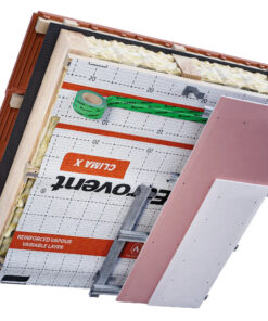 Eurovent CLIMA X – armert dampbrems 1,5 × 50 m (75 m²) - Bilde 4