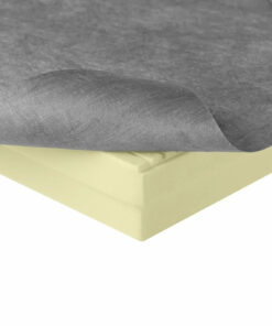 Finnfoam XPS300 drensplate med fiberduk, 50 mm